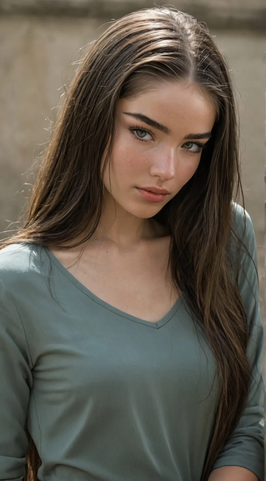 ai character: anna background