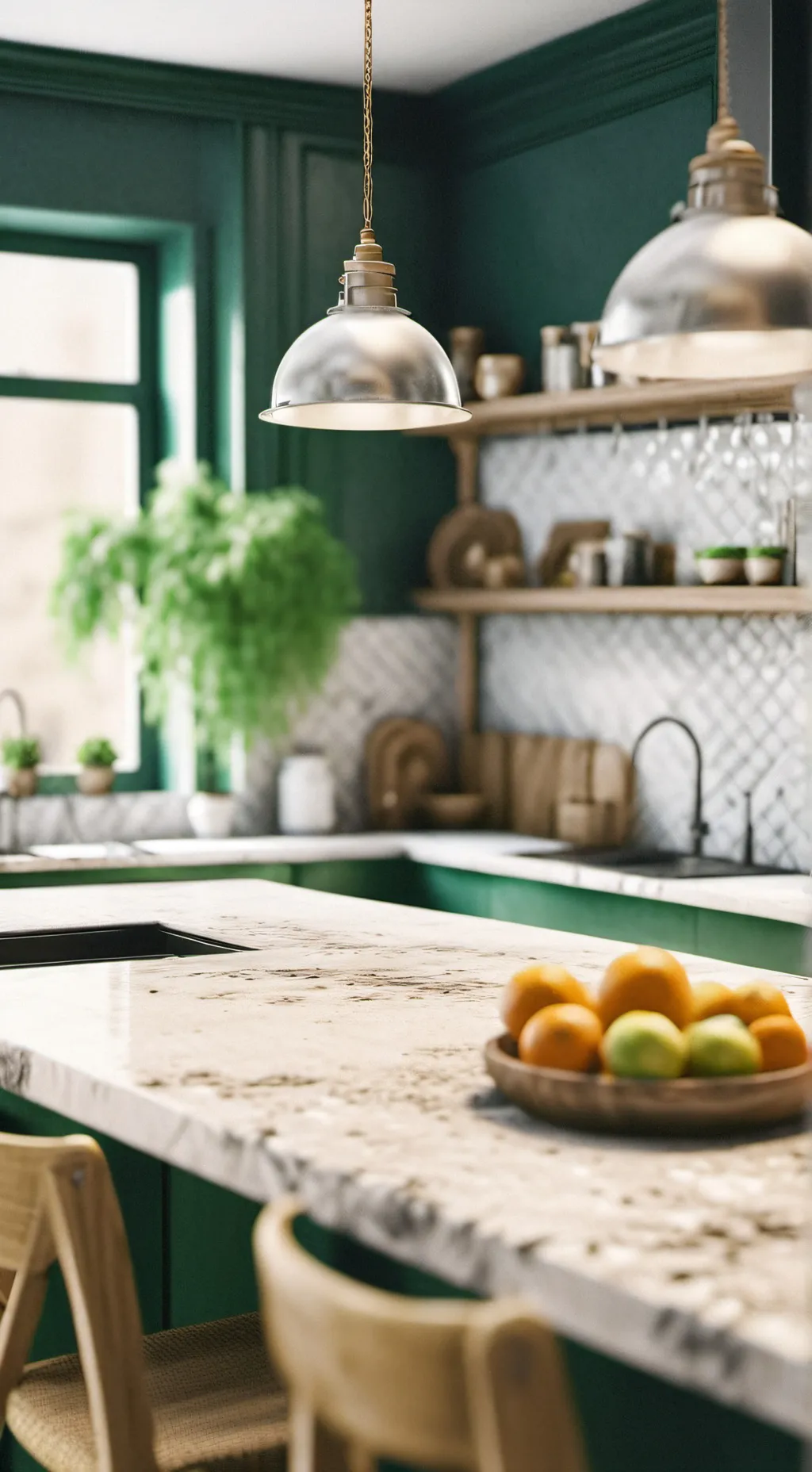 ai character: Apartment  background