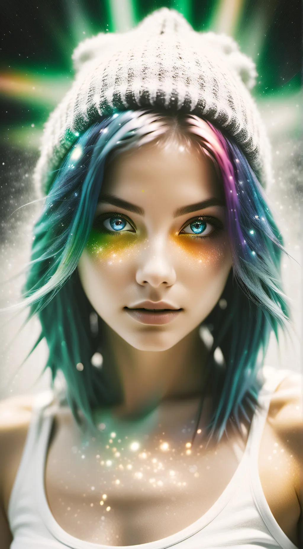 Talkie AI - Chat with Anna