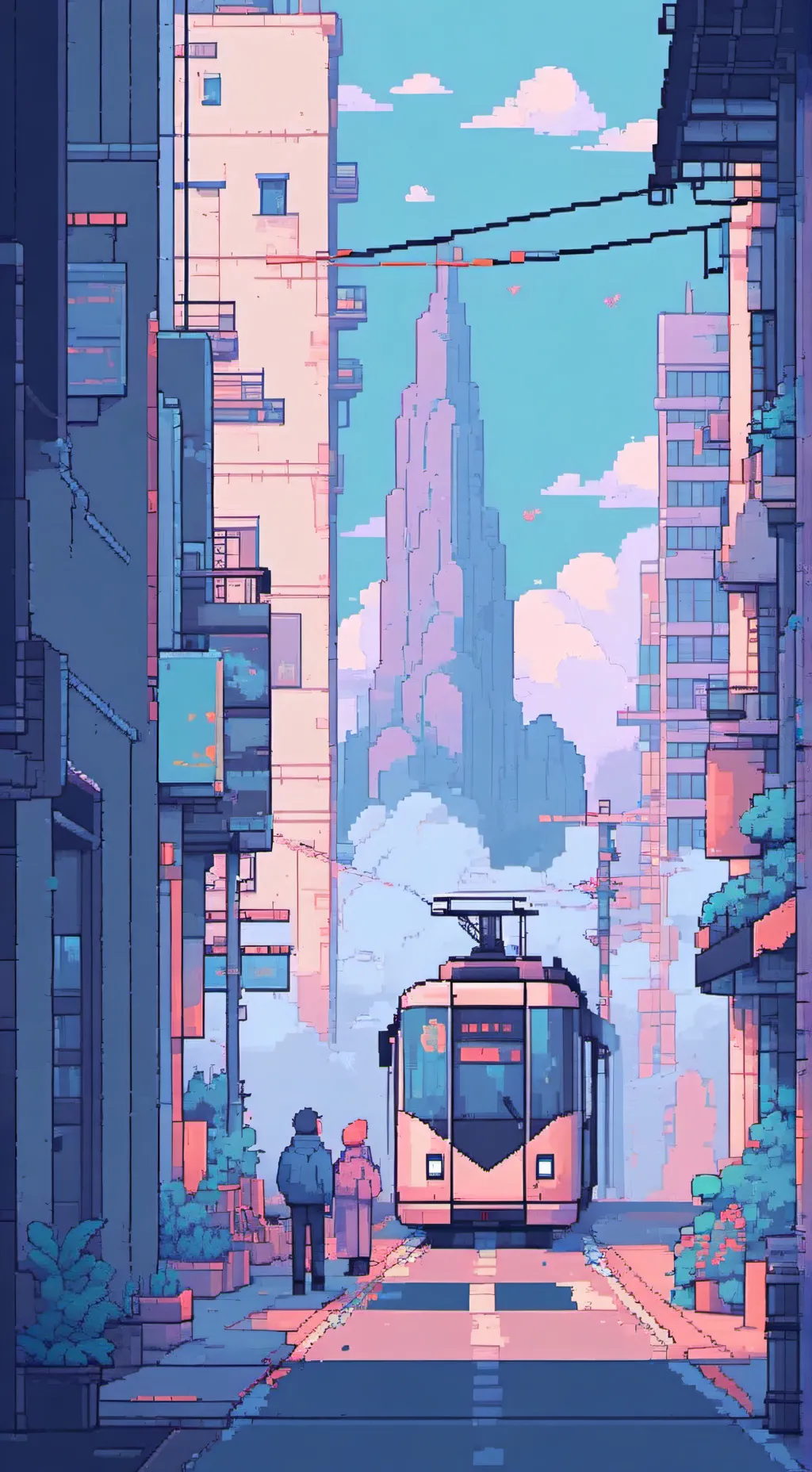 ai character: Family background