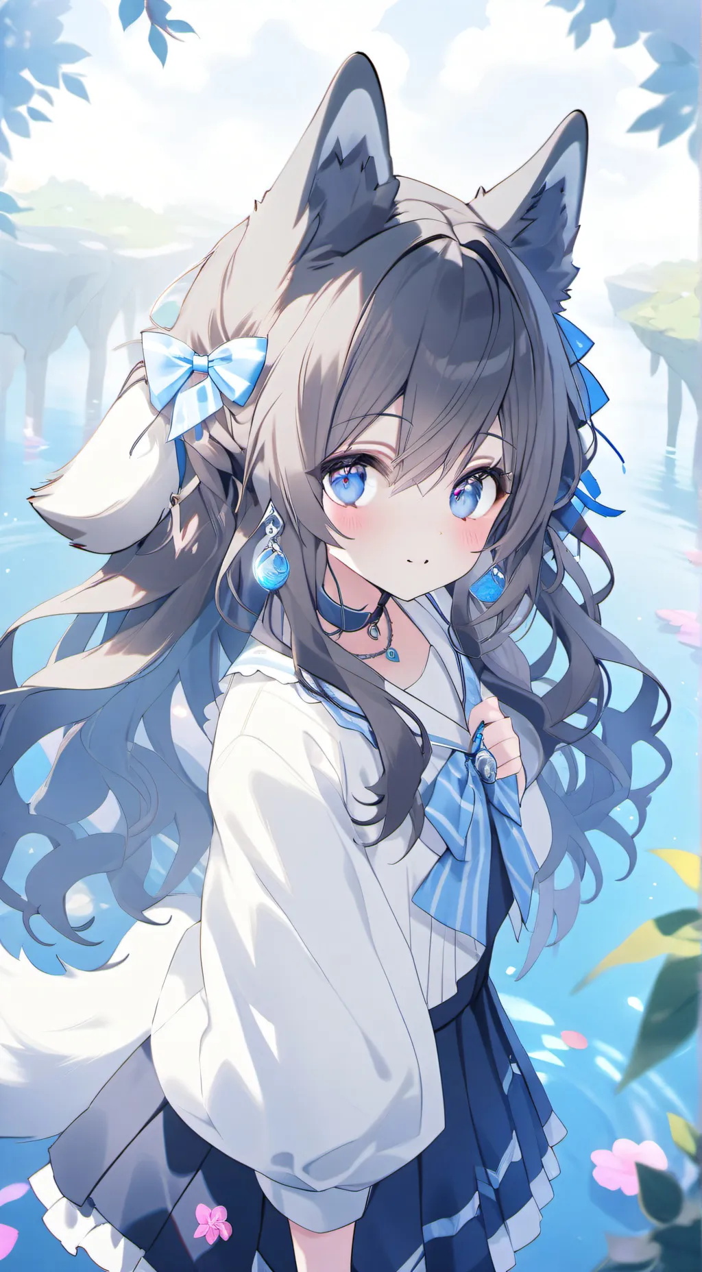 ai character: goobers background