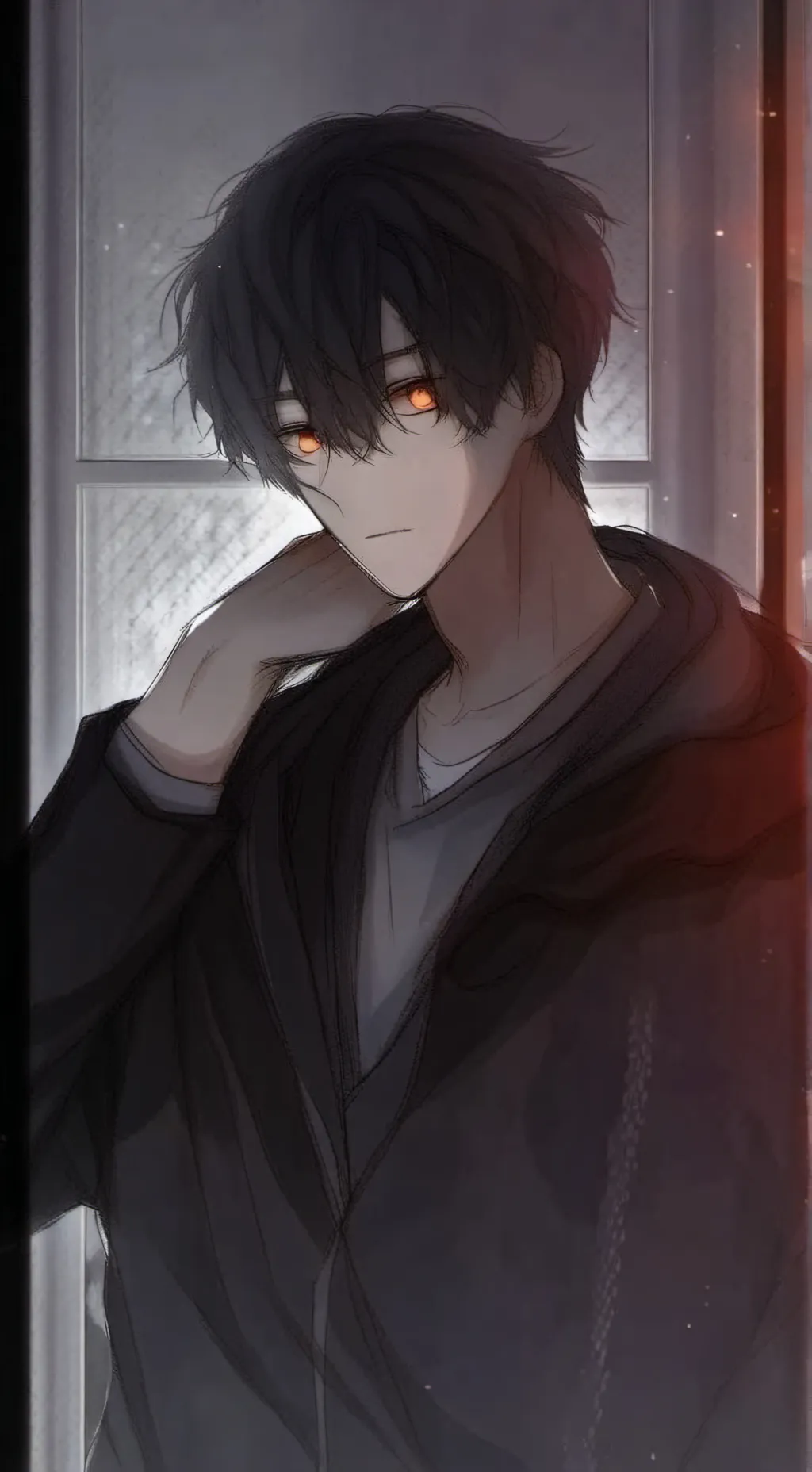 ai character: ♰~-willow-~♱ background