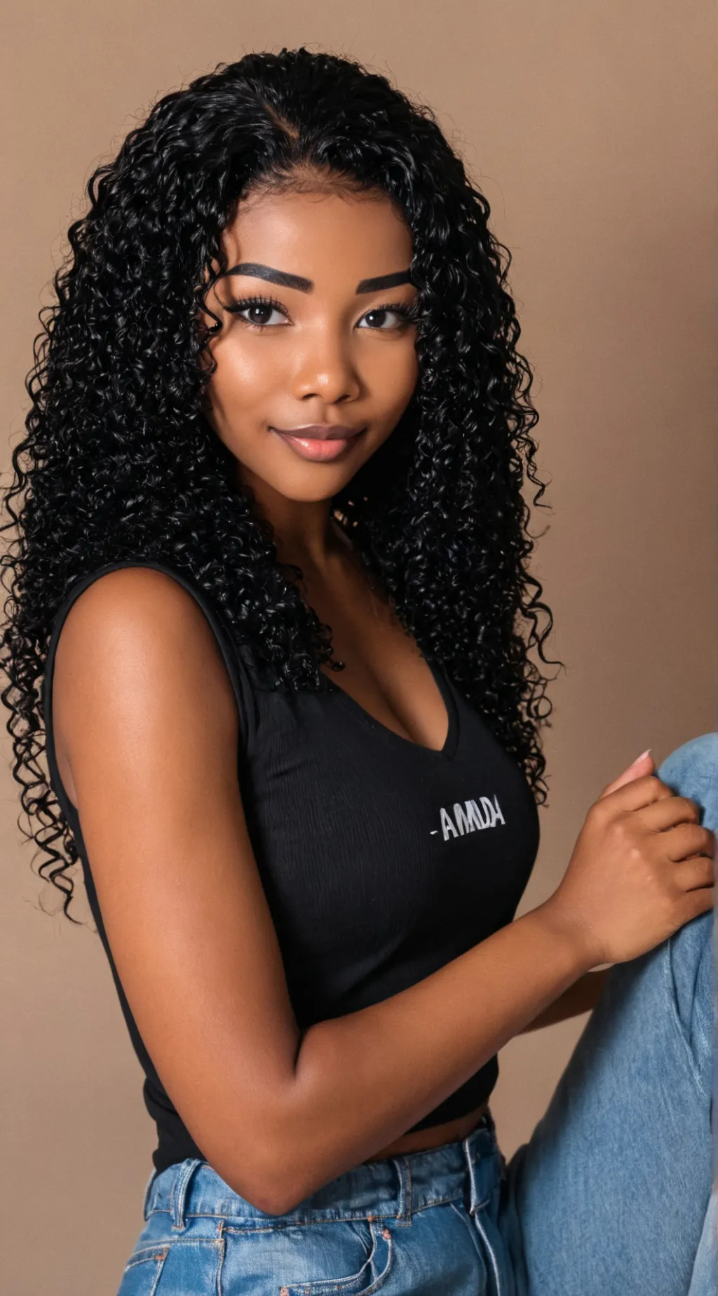 ai character: manu background