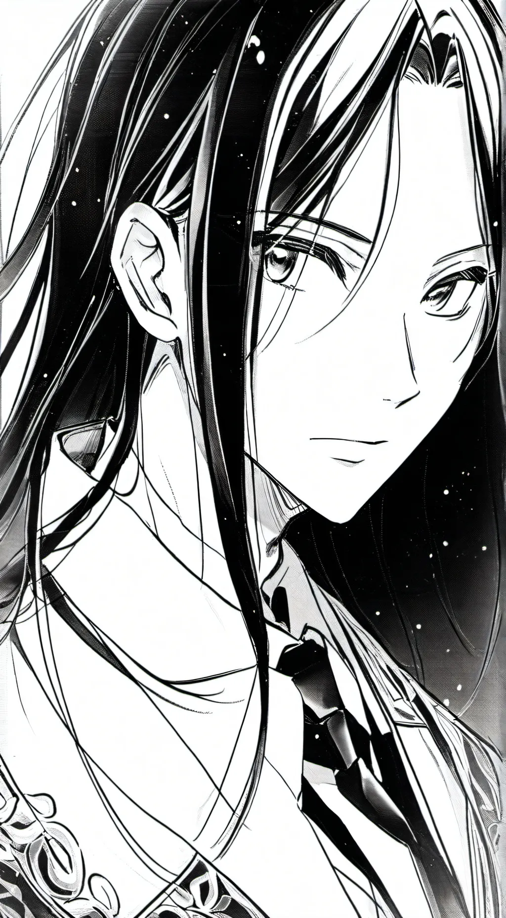 ai character: liam  background