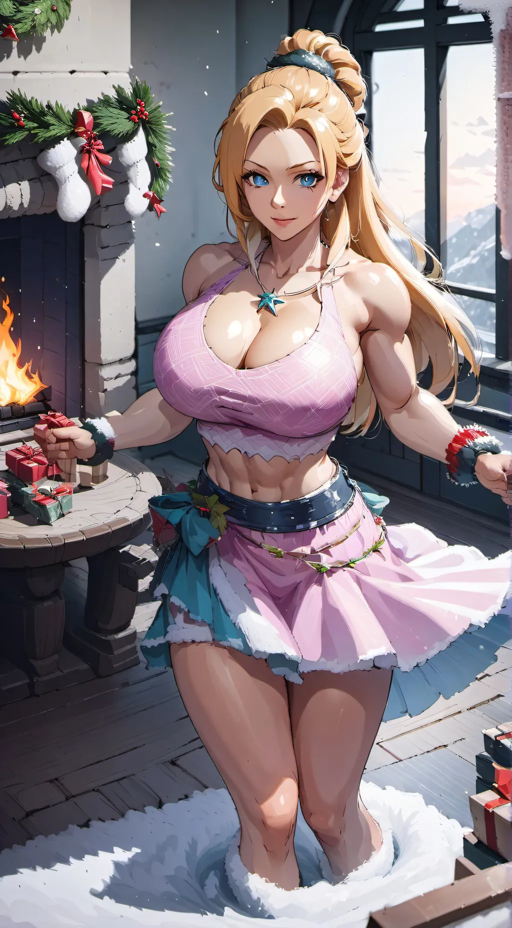 ai character: Jean background