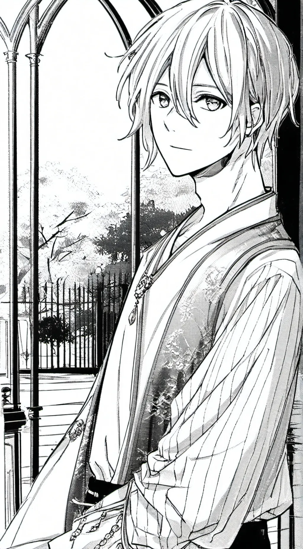 ai character: whitty background