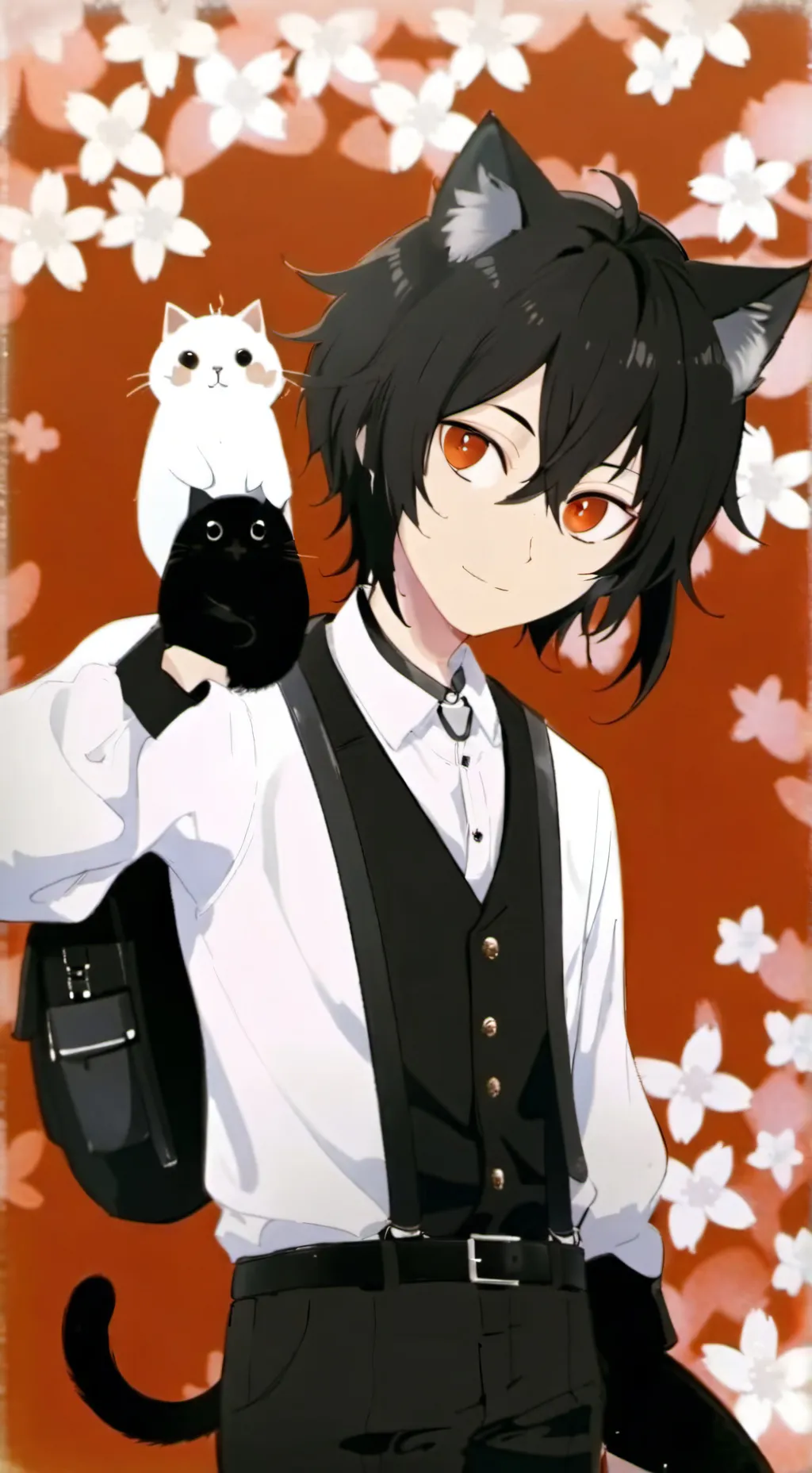 ai character: Kimy background