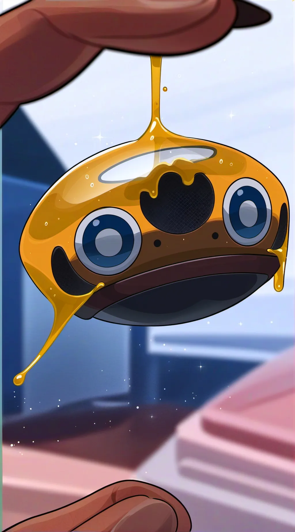 ai character: Lazy Infection background