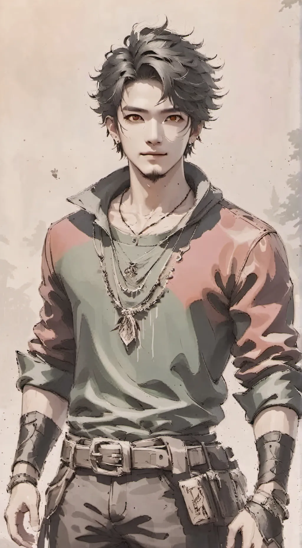 Talkie AI - Chat with Jim..