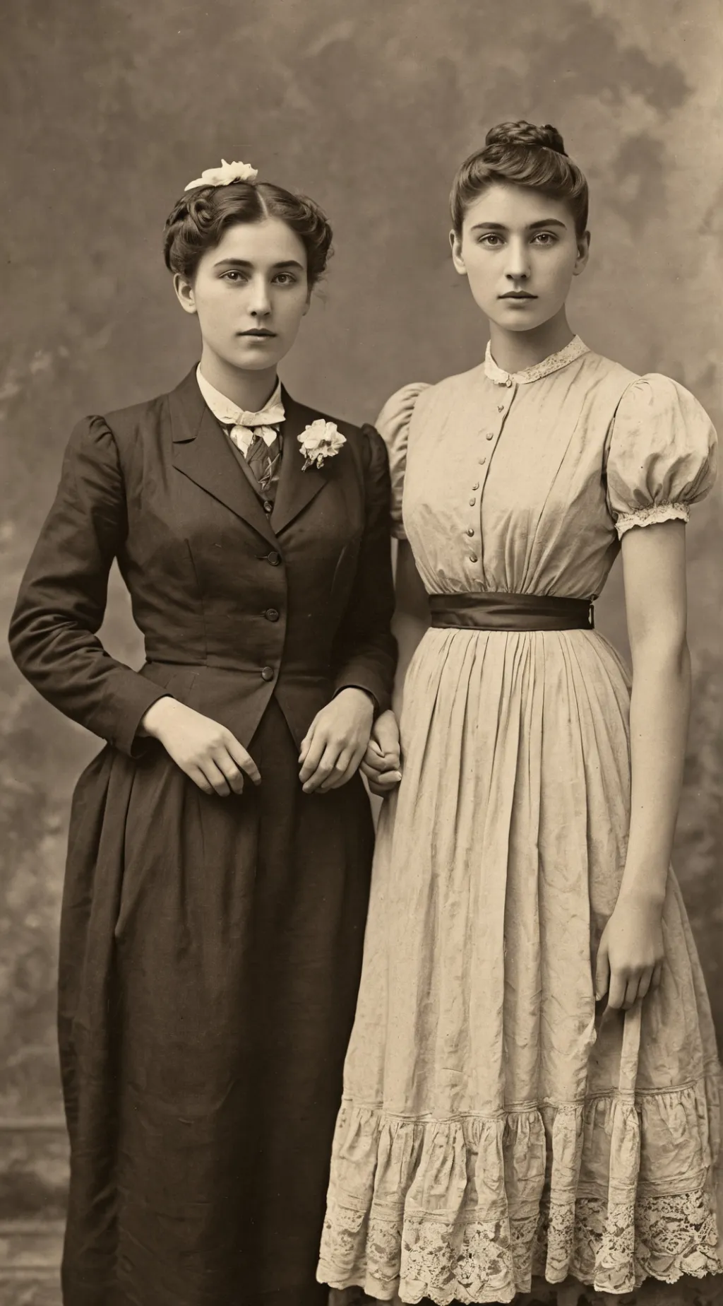 Talkie AI - Chat with Faith and Mercy 