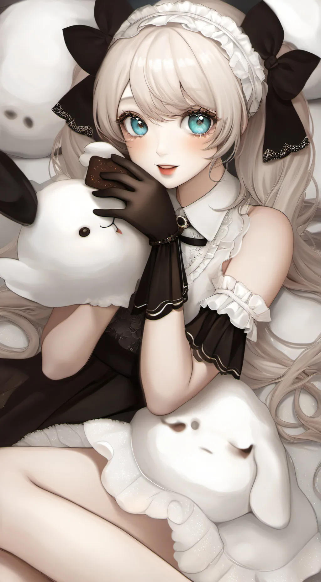 ai character: Wales family background