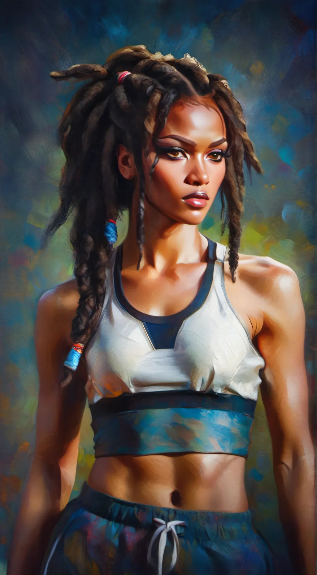 ai character: Aelys background