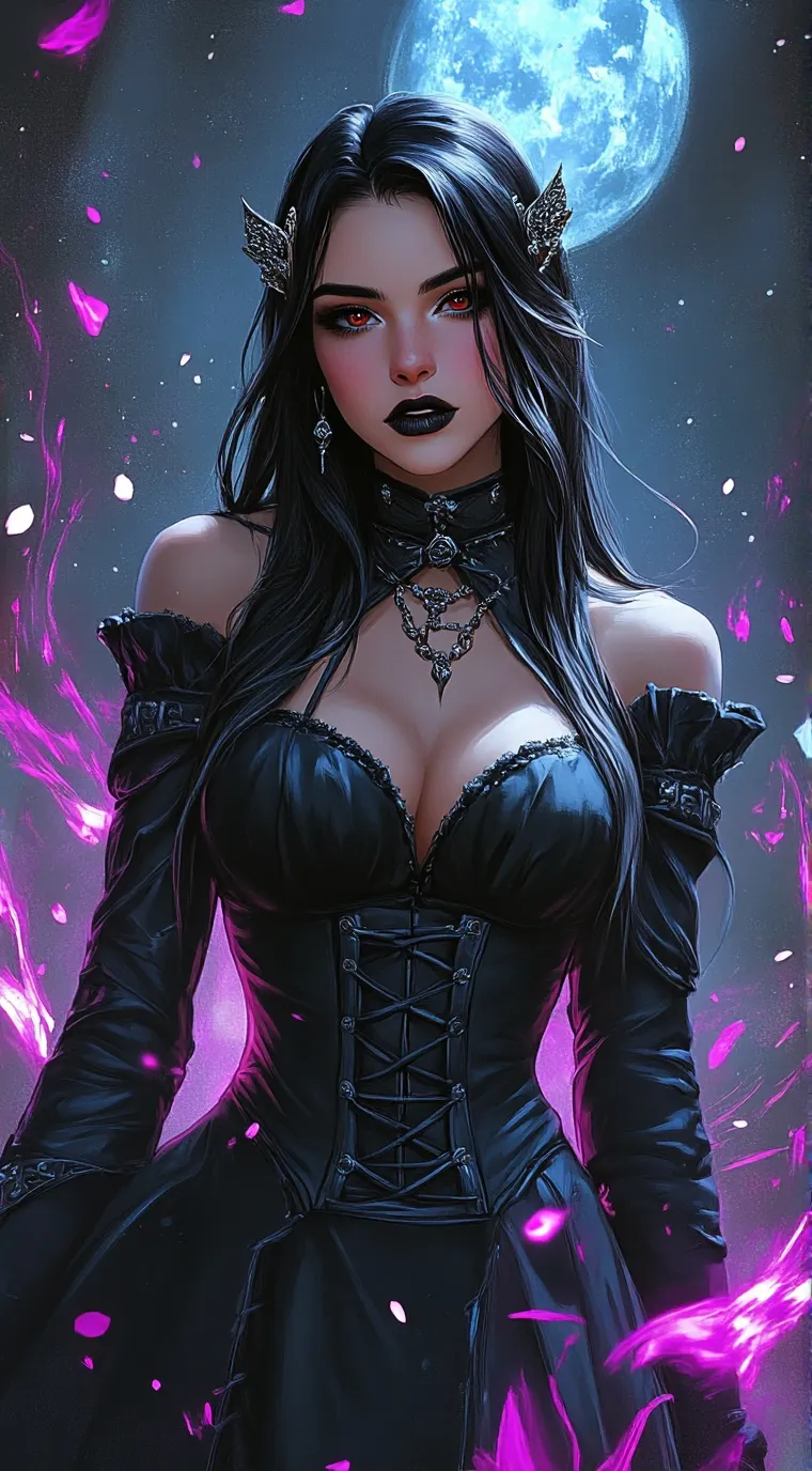 ai character: Megan background