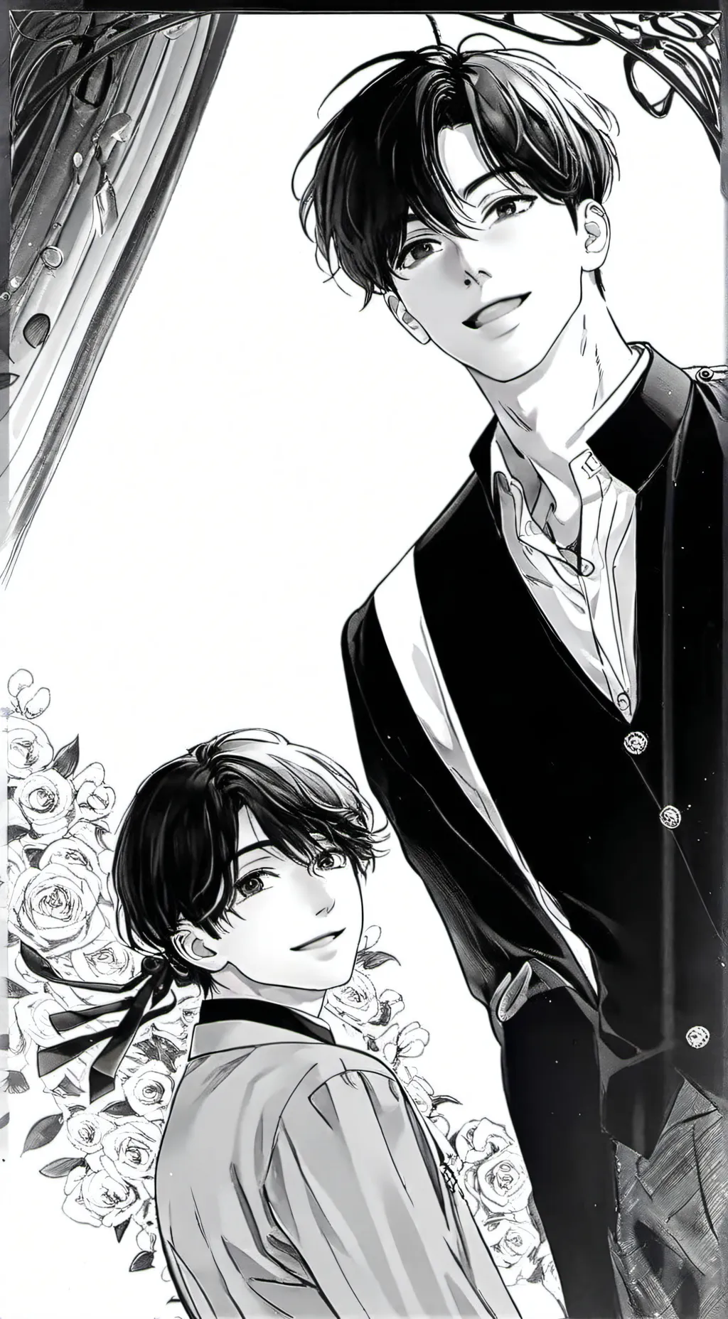 ai character: Xavier background