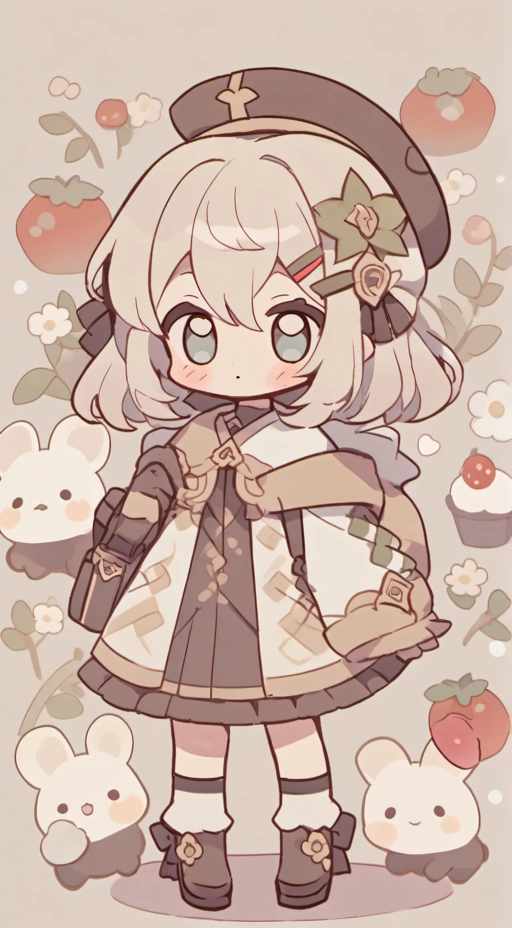 ai character: Alan background