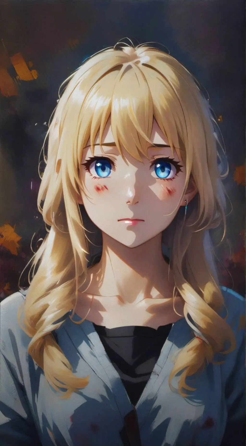 ai character: Ava background