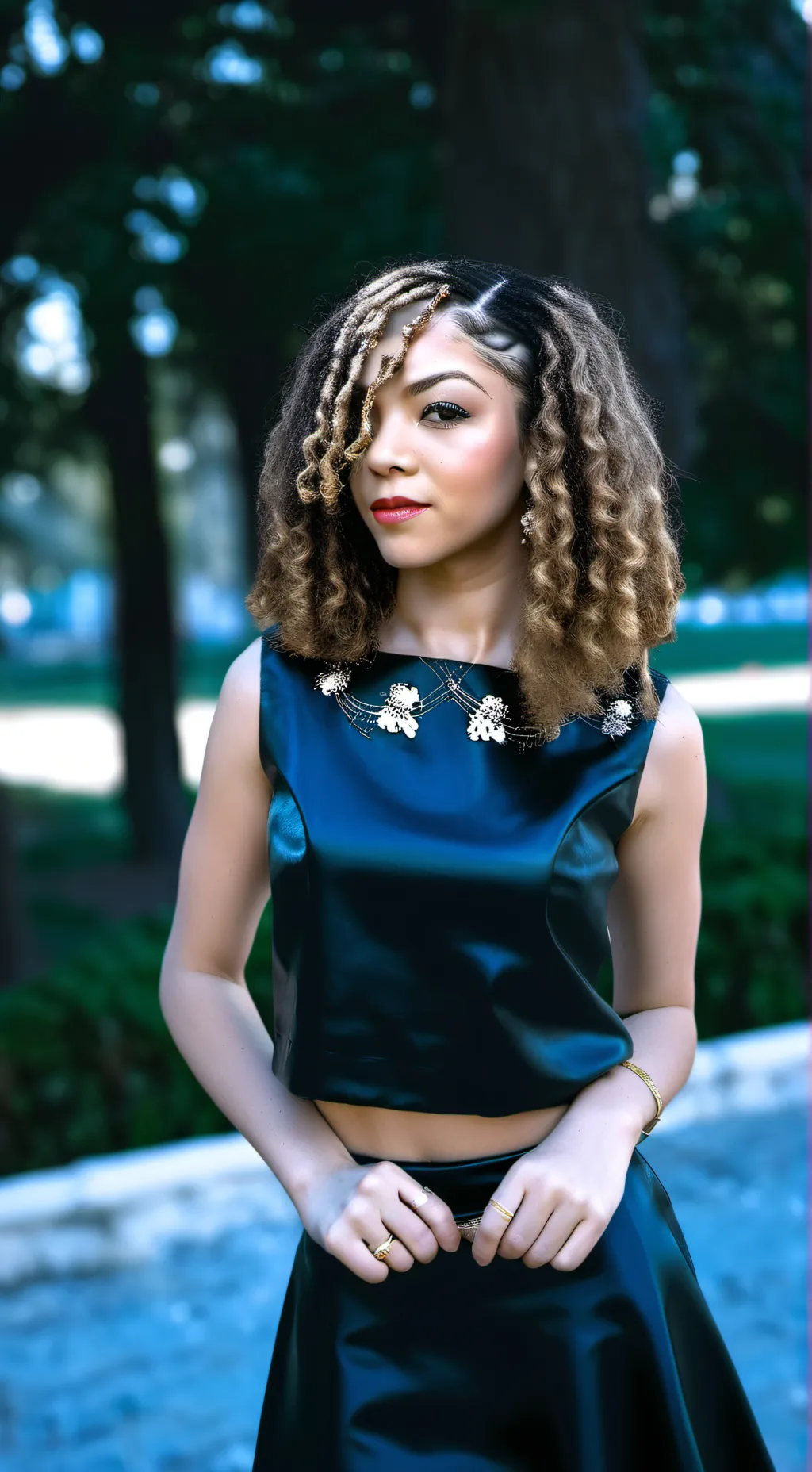 ai character: jessica background