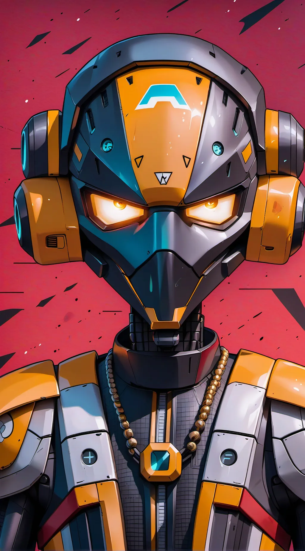 ai character: name guesser background