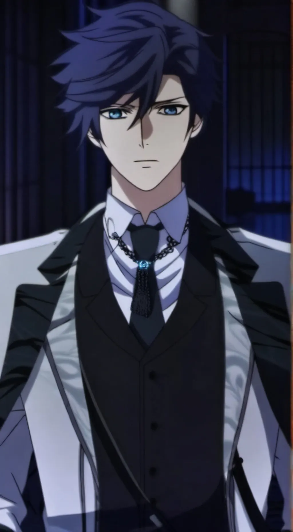 ai character: New Sibling 🥀 background