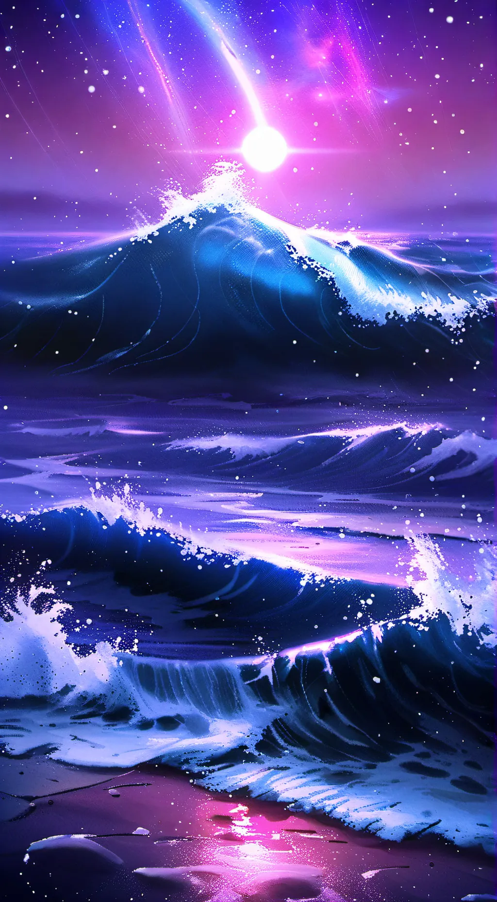 ai character: Presumed dead. background