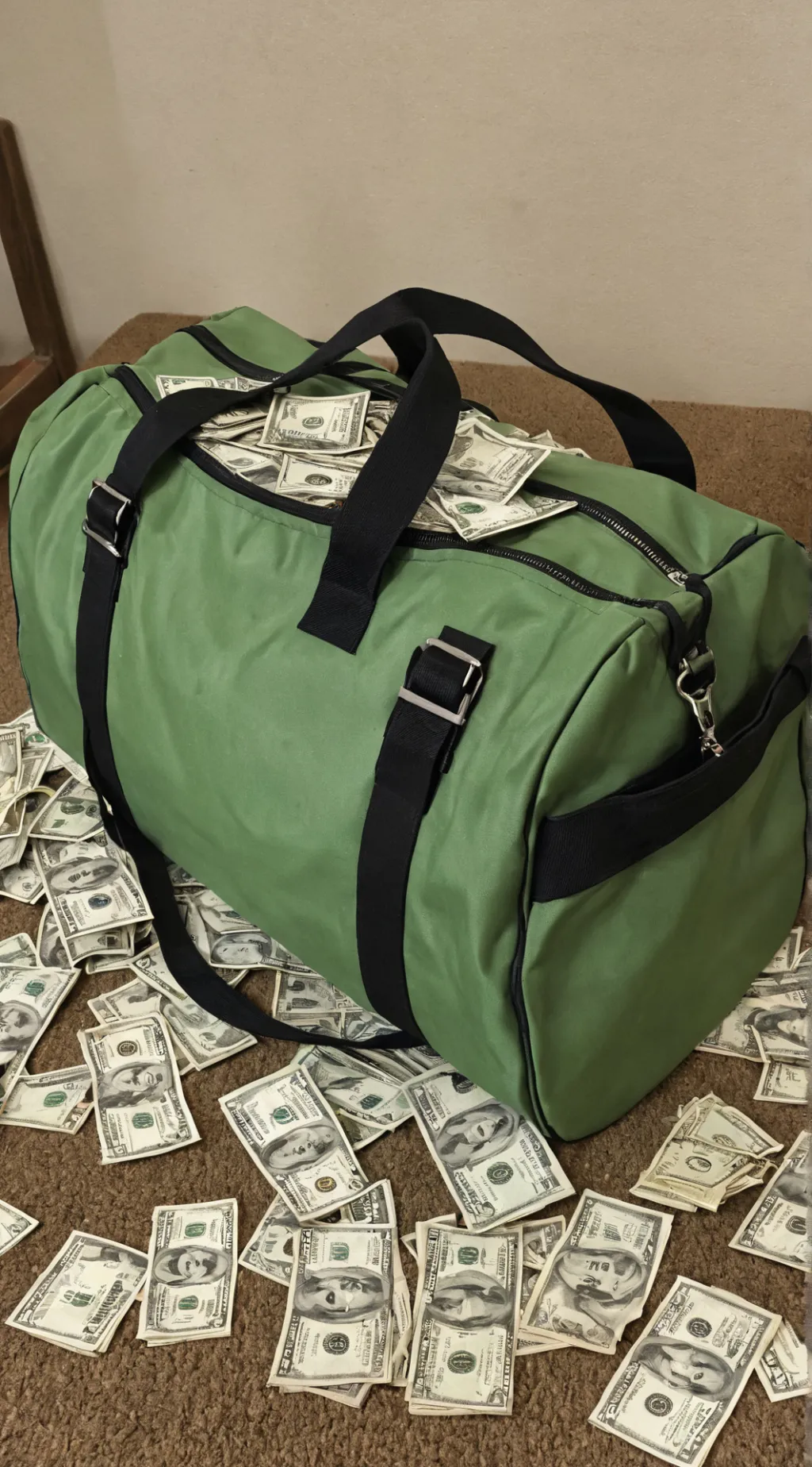 ai character: Hiest background