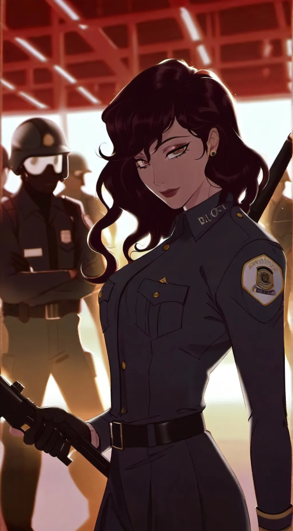 Talkie AI - Chat with lila