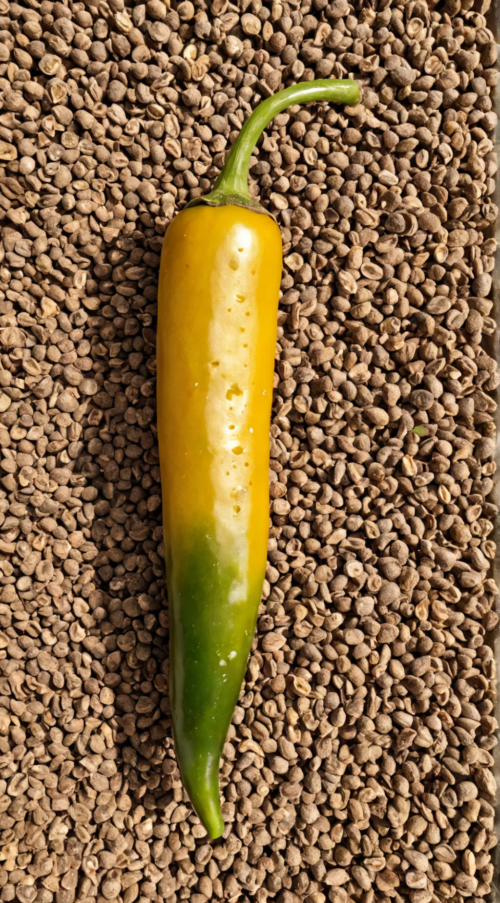 ai character: jalapeño primitivo background