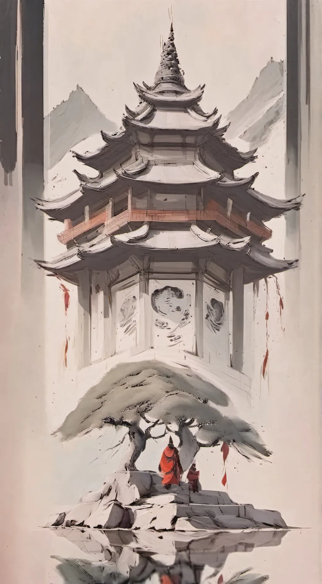 ai character: •~LoV pick me~• background