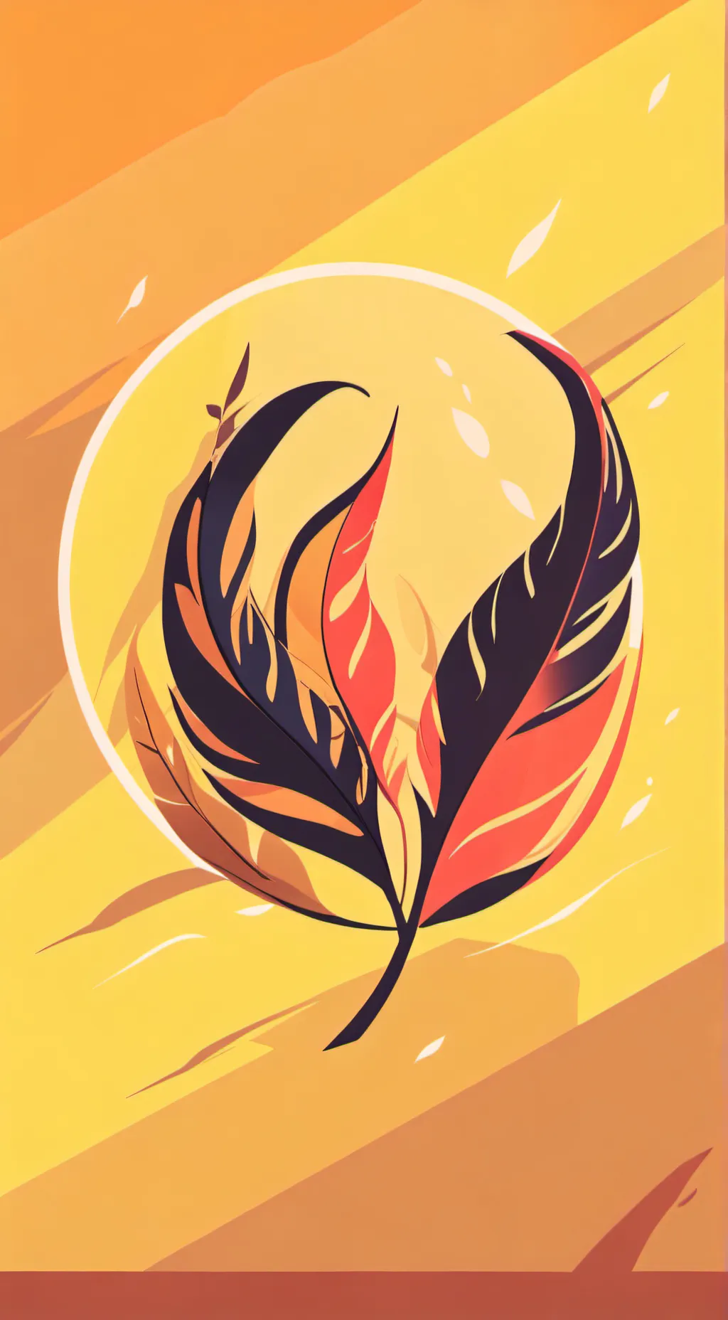 ai character: villains and heros background