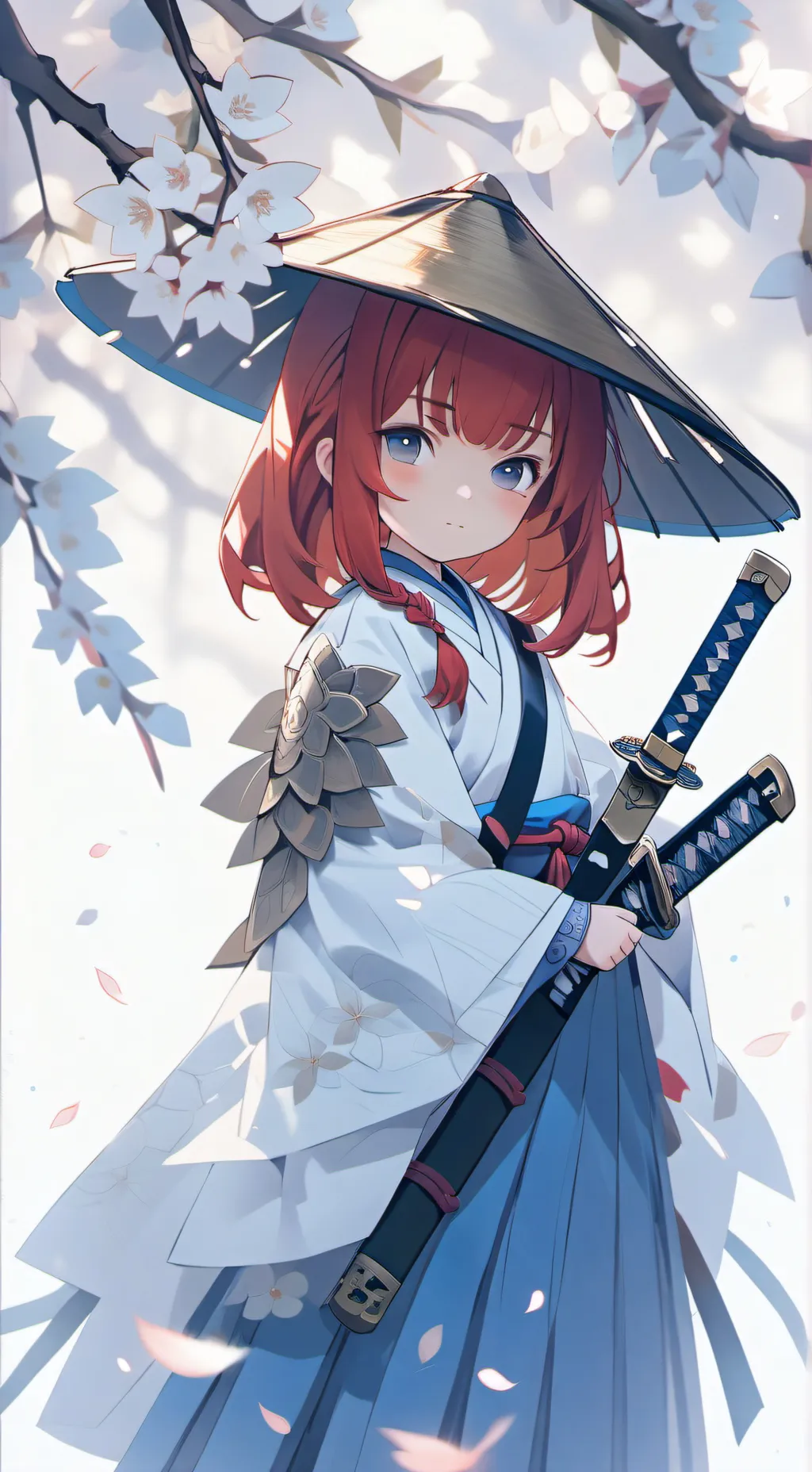 ai character: Аврора background