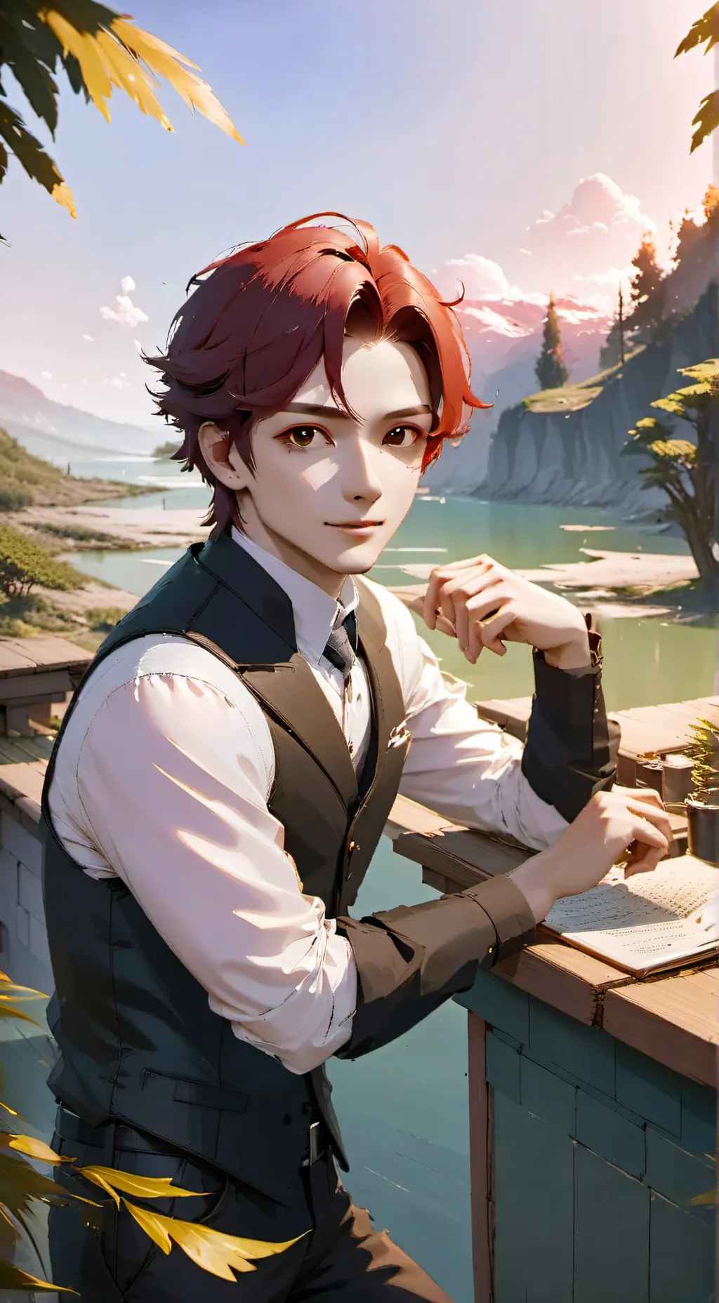 ai character: max(2.0 background