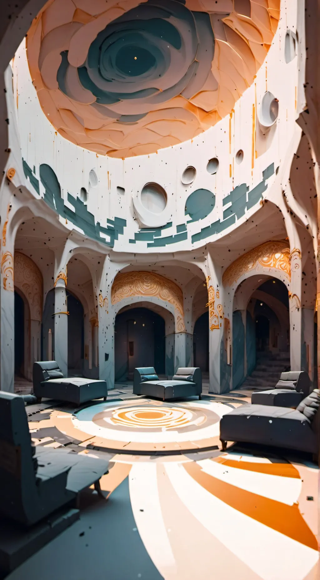 ai character: Eugene/yuui background