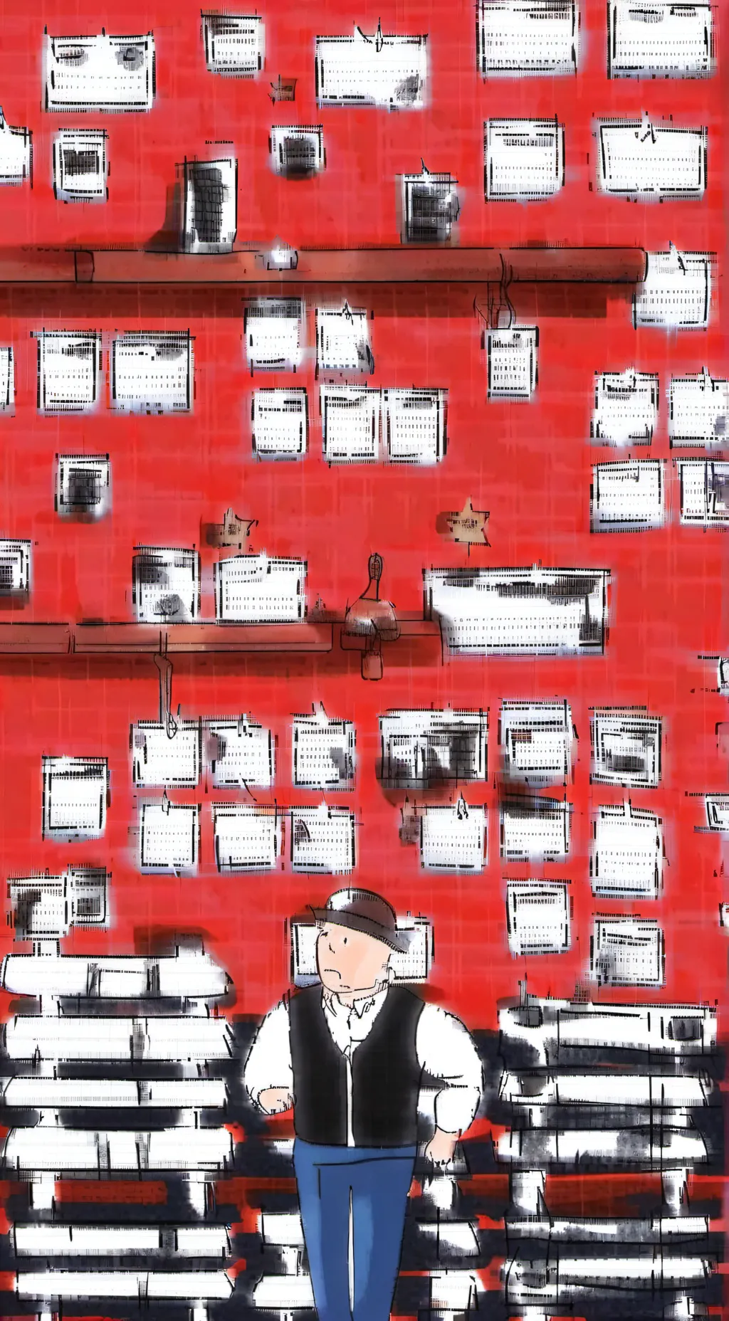 ai character: DOAWK 2 HALLOWEEN! background