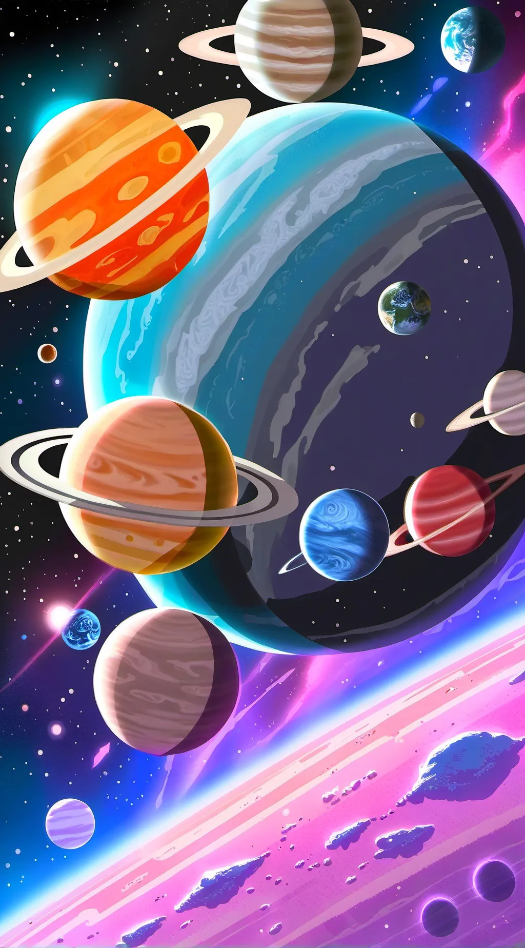 ai character: Doctor who background