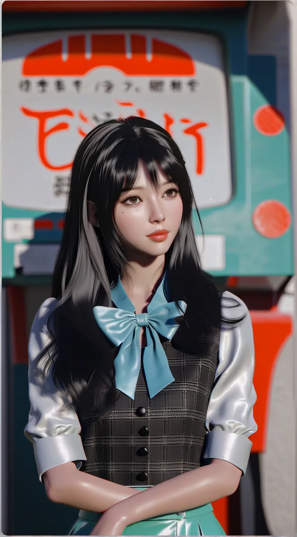 Talkie AI - Chat with Rebecca 