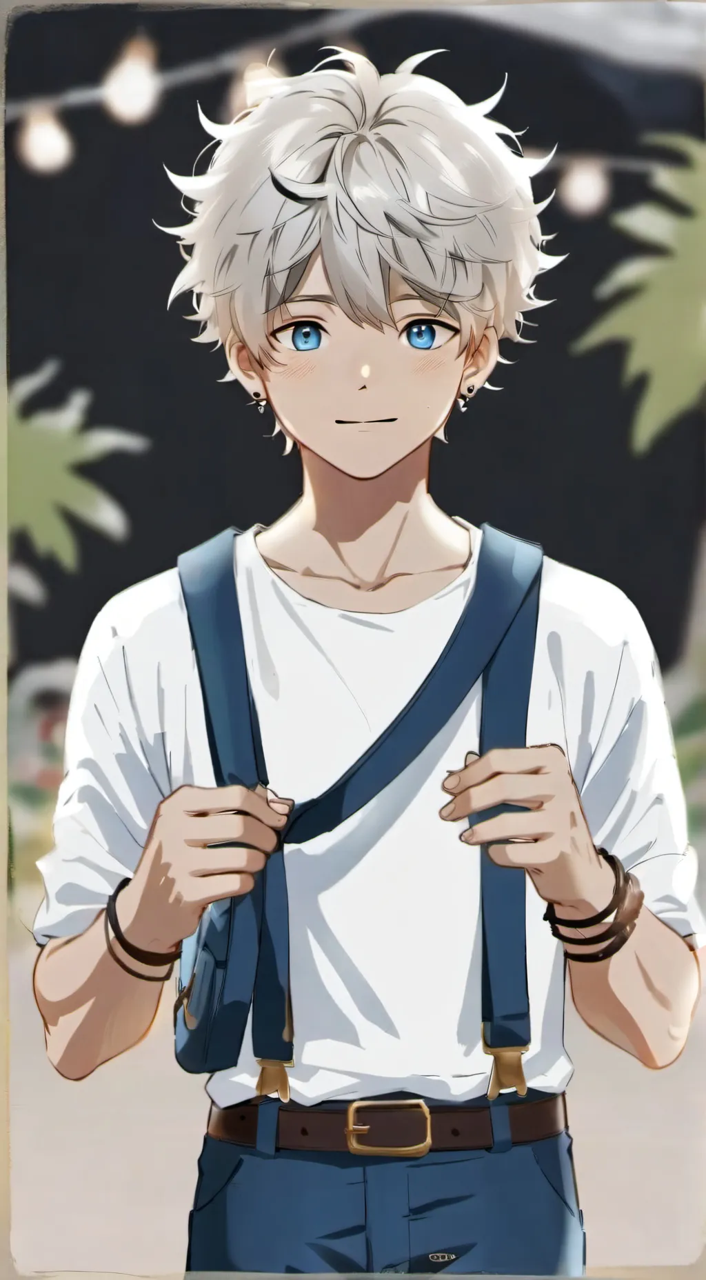 ai character: Tsar Dévolisivićh background