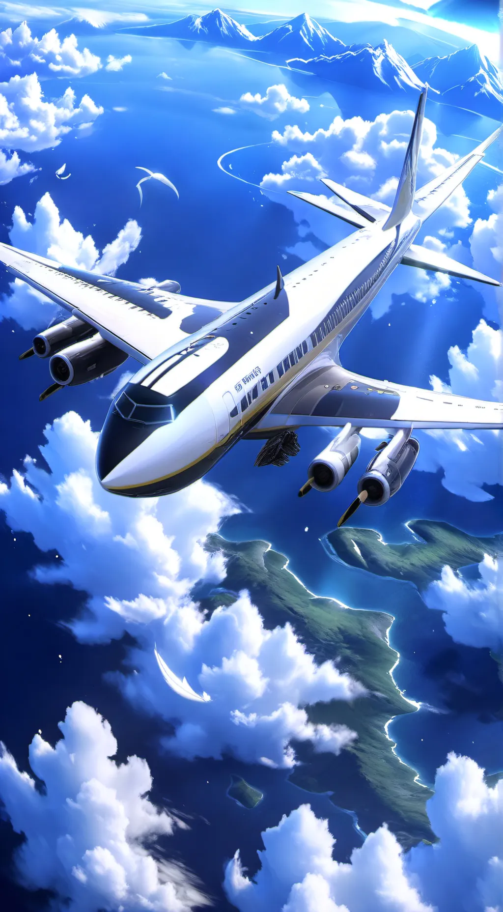 ai character: Red Room background