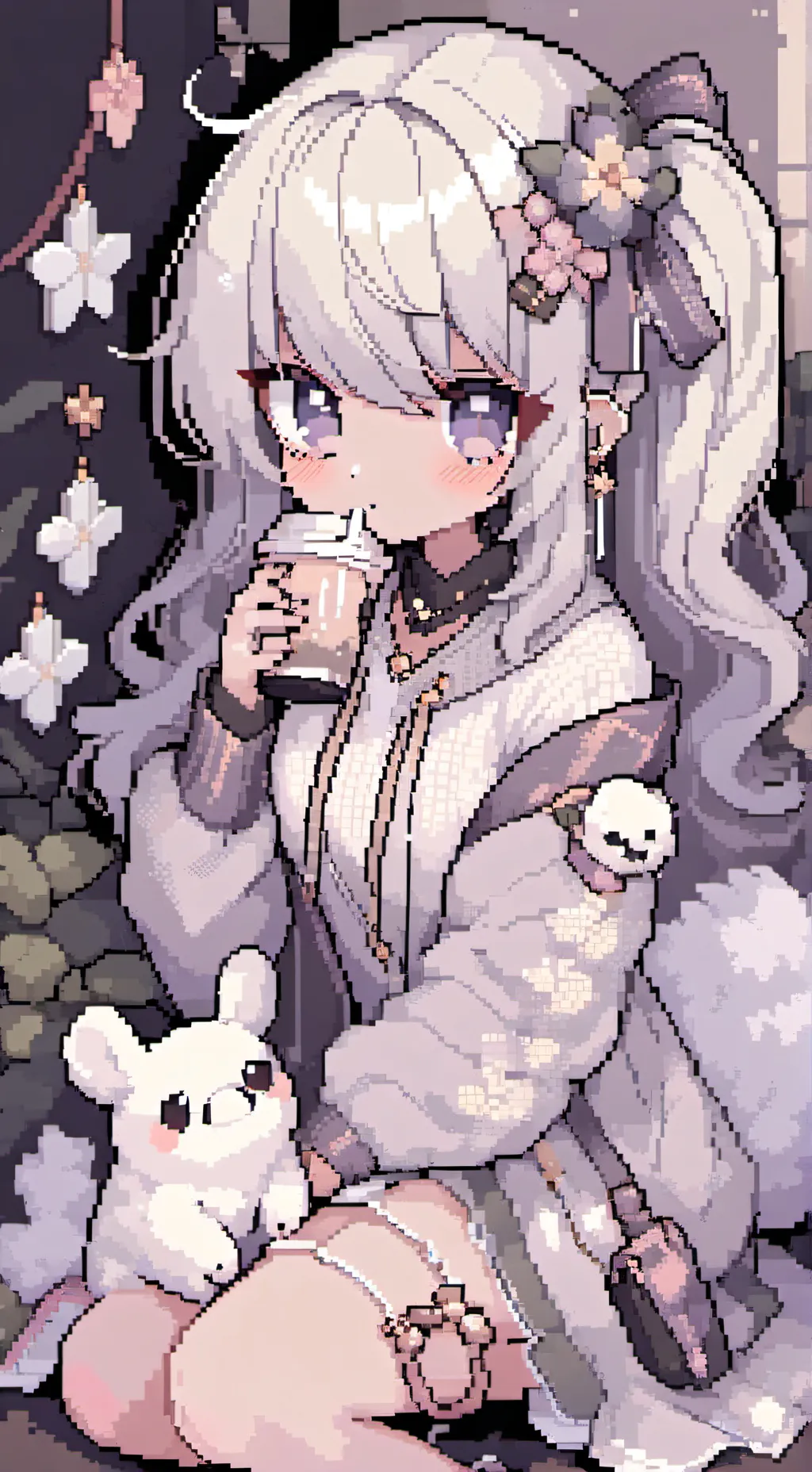 Talkie AI - Chat with sussy furry girl