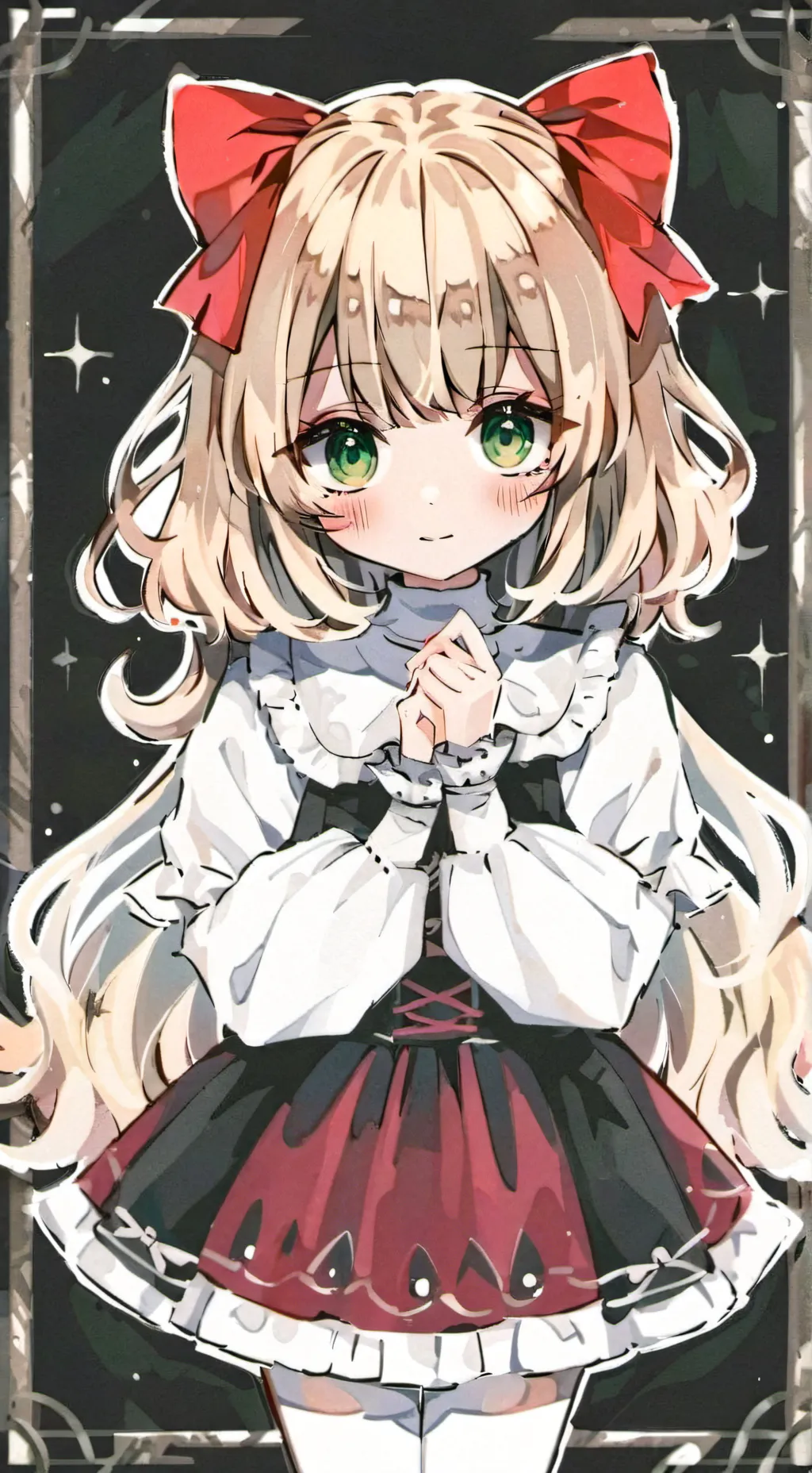 ai character: William .A ur dad background