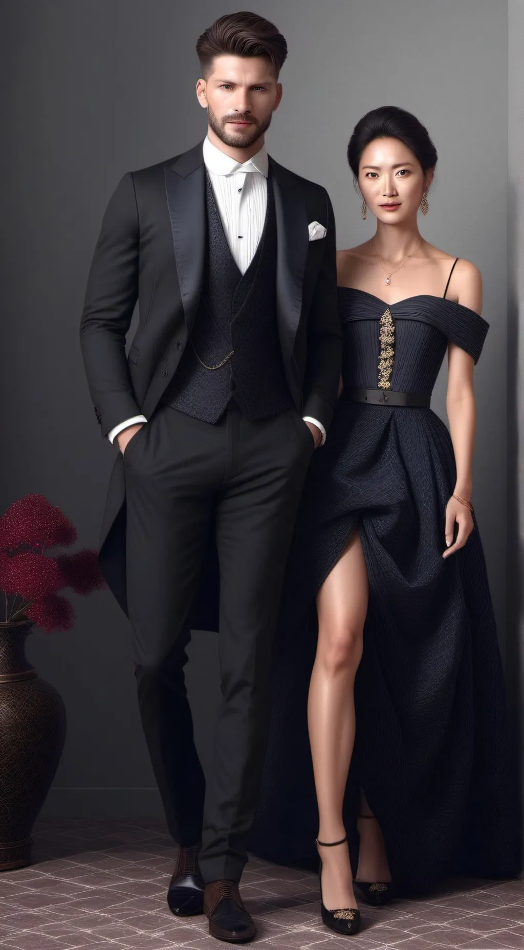 ai character: Adventure time background