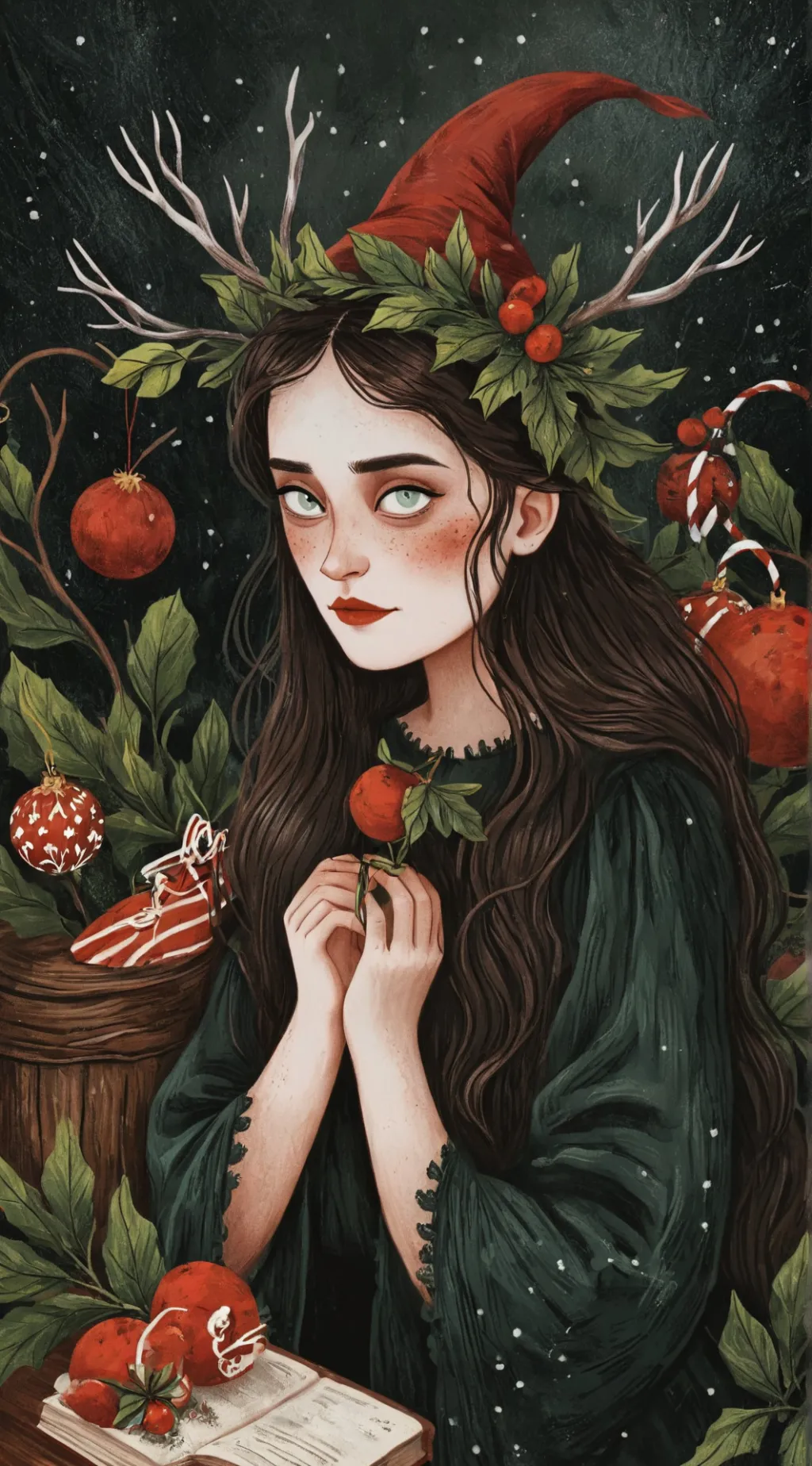 Talkie AI - Chat with Eve