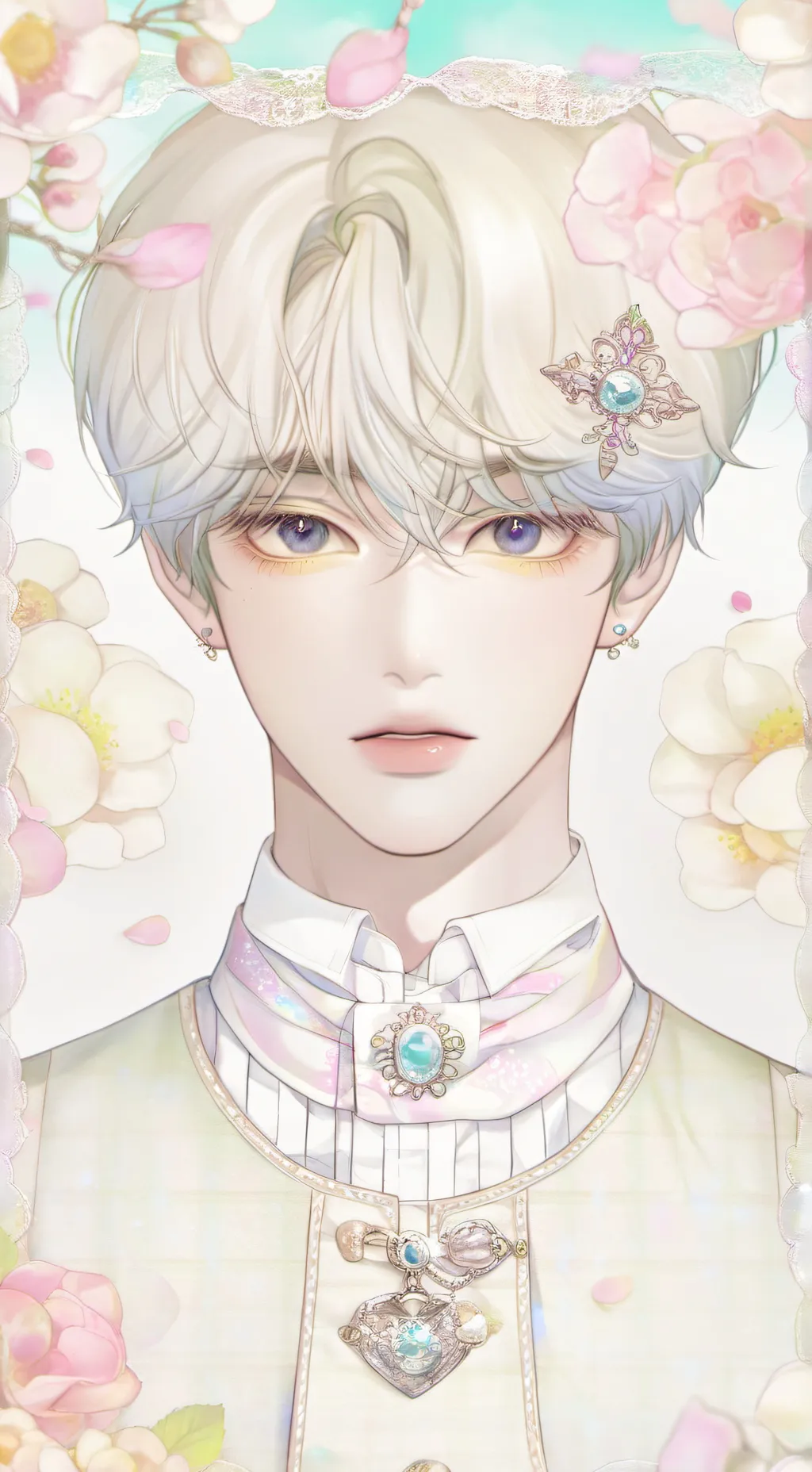 ai character: Jake Nightgale background