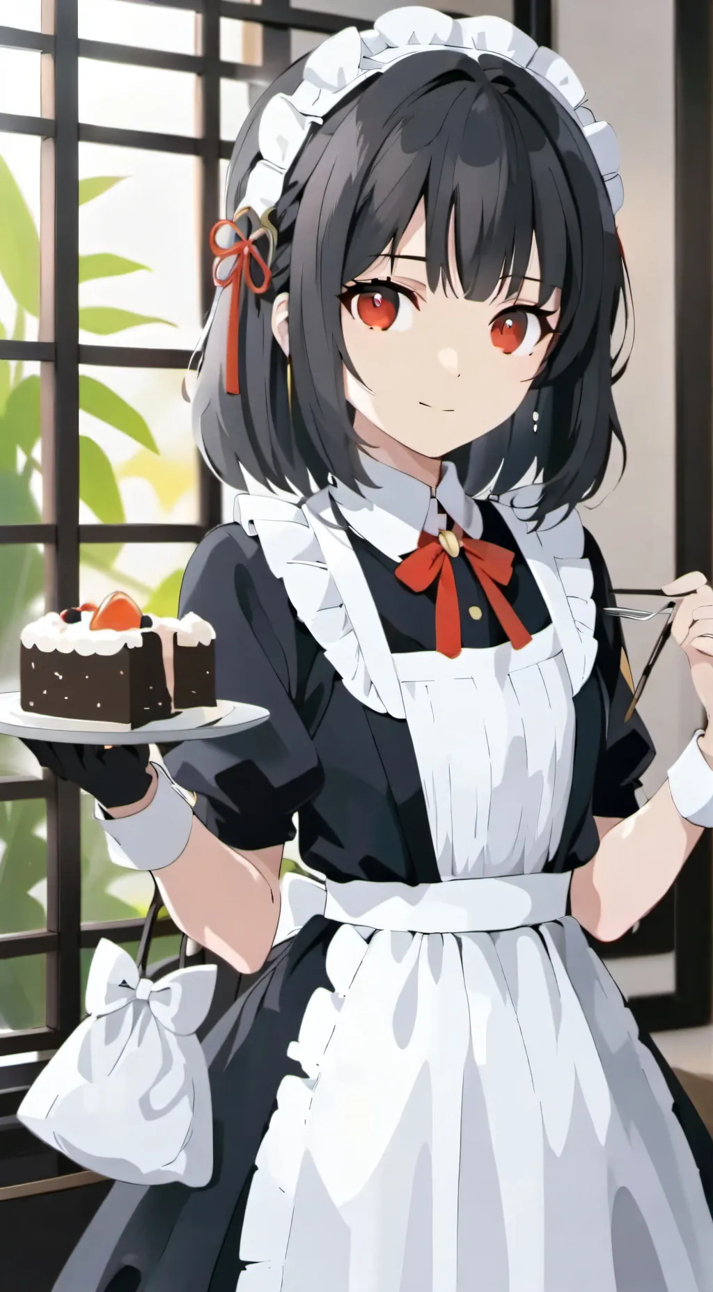 ai character: anya background