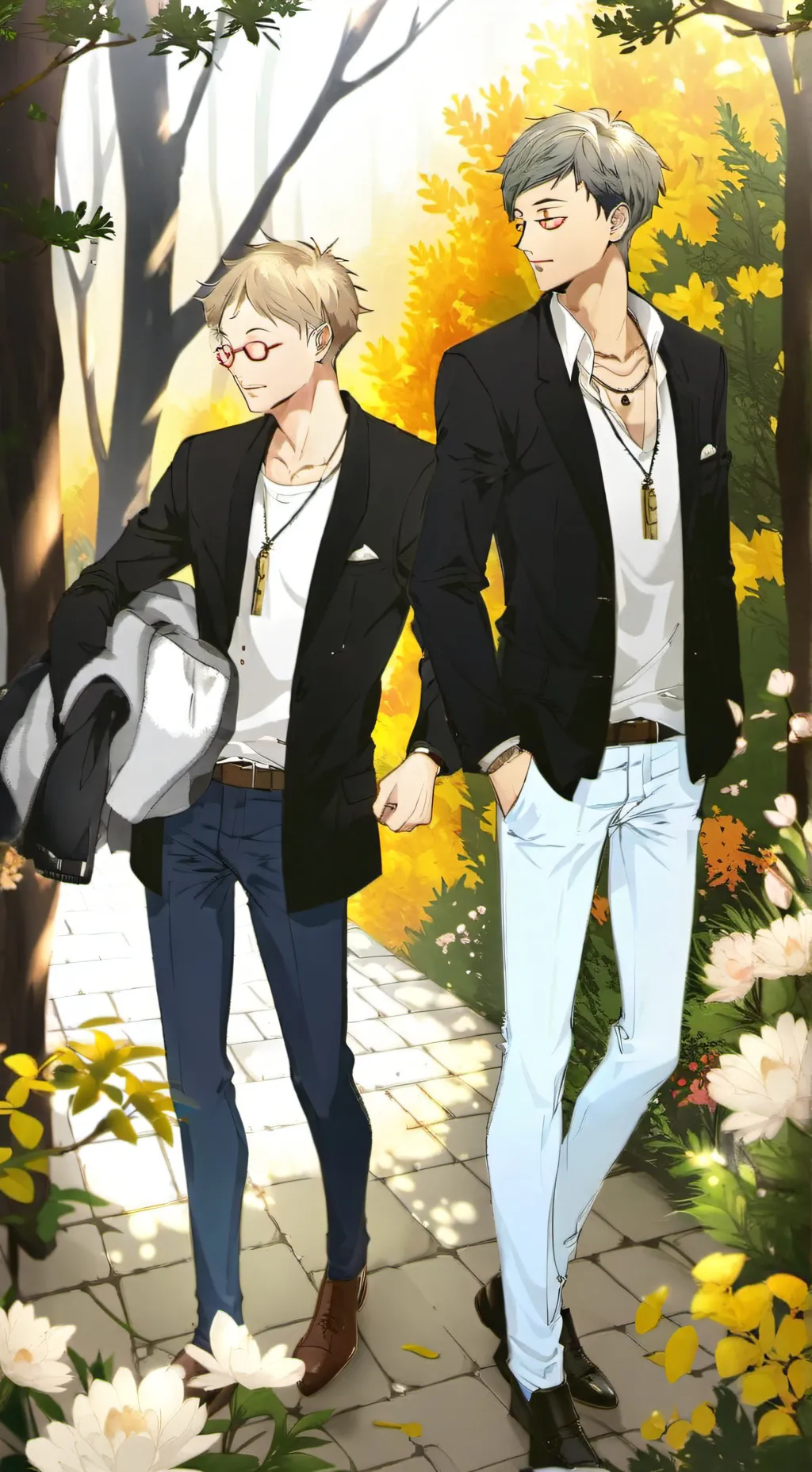 ai character: [ YakuLev ] background