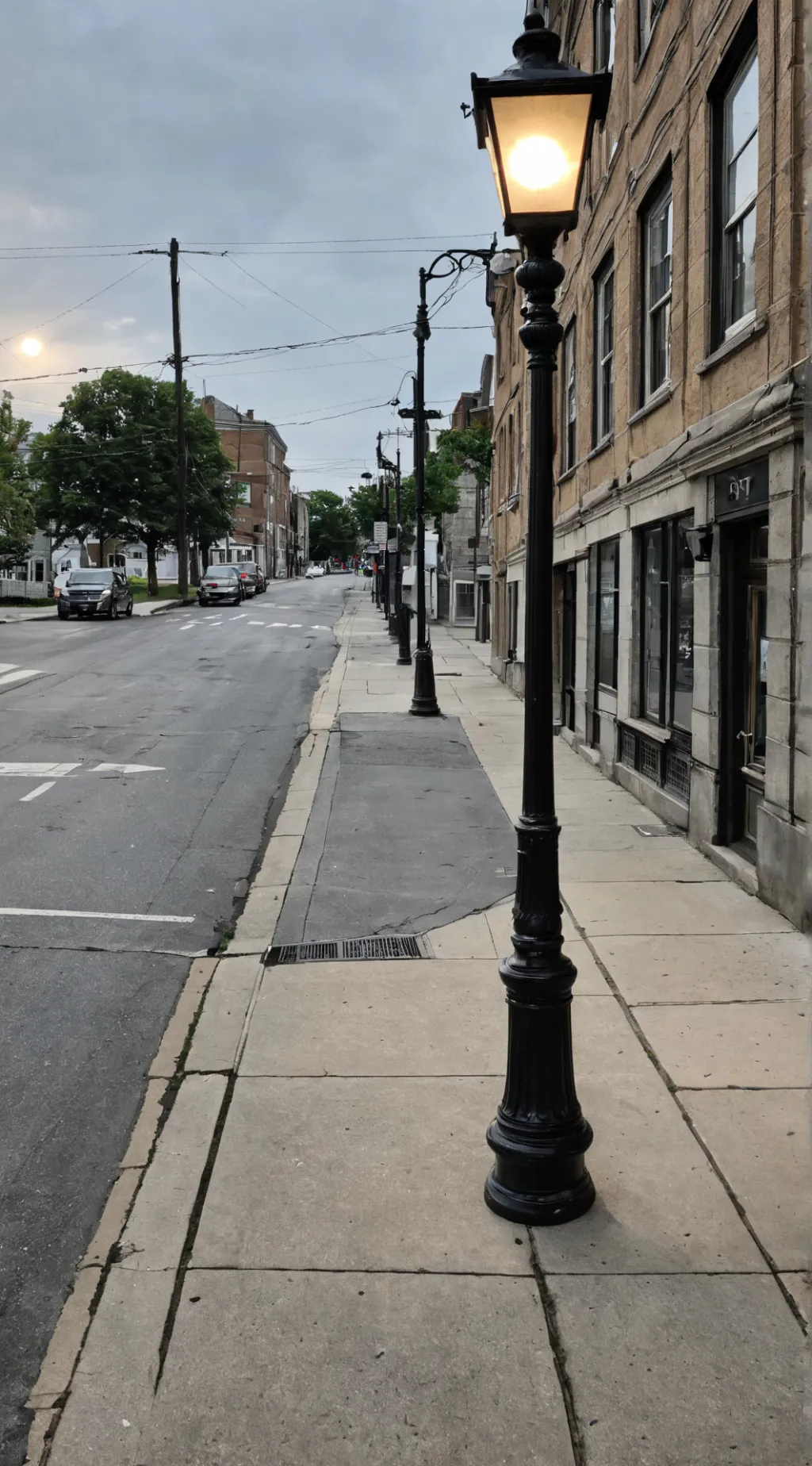 ai character: 𝙁𝙞𝙧𝙨𝙩 𝙎𝙞𝙜𝙝𝙩~ background