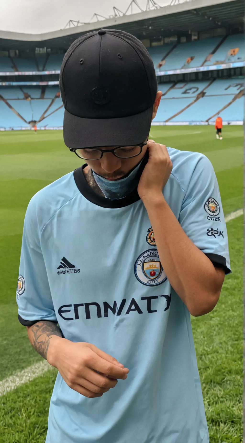 ai character: jeremy hunt  background