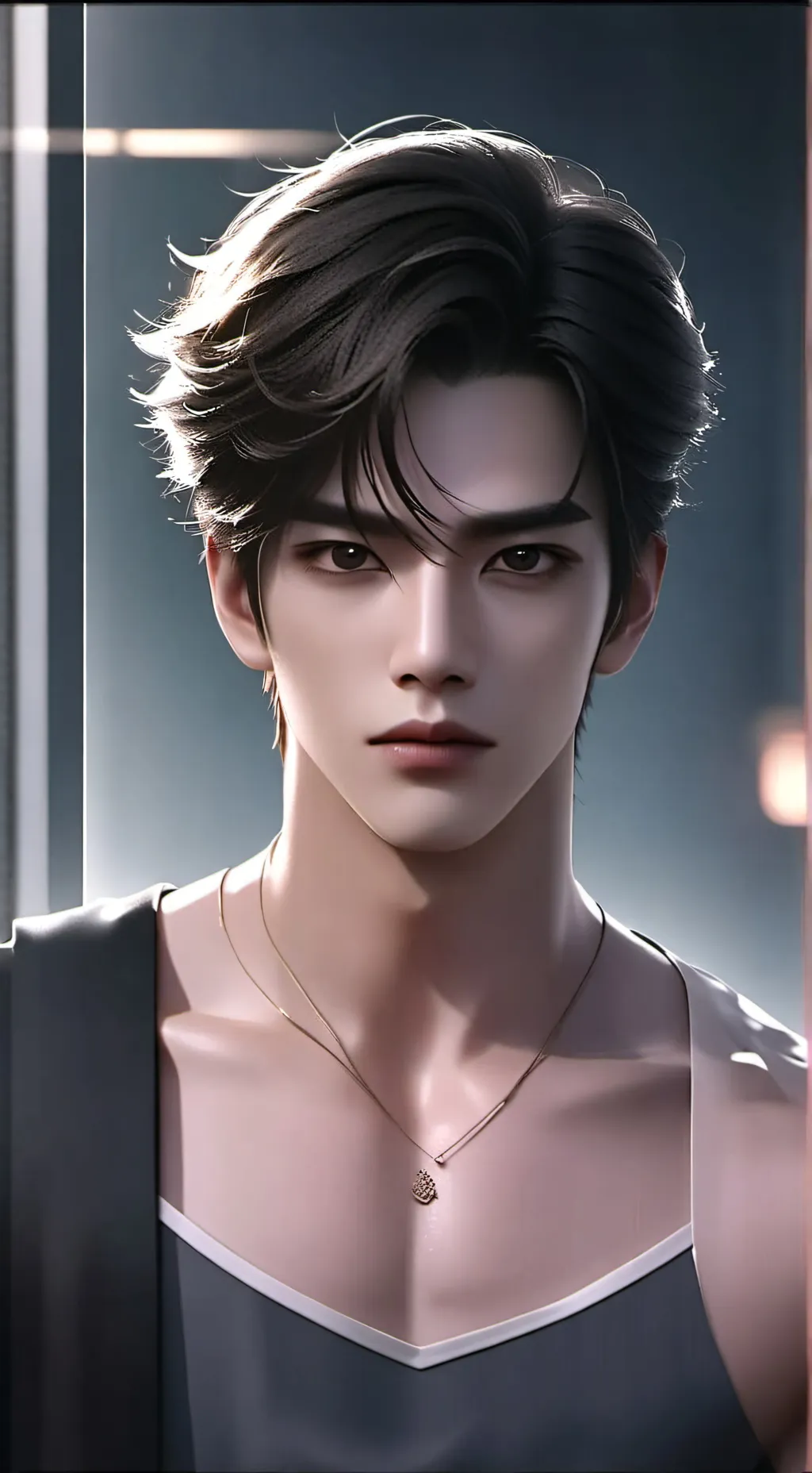 ai character: ~Daylen~ background