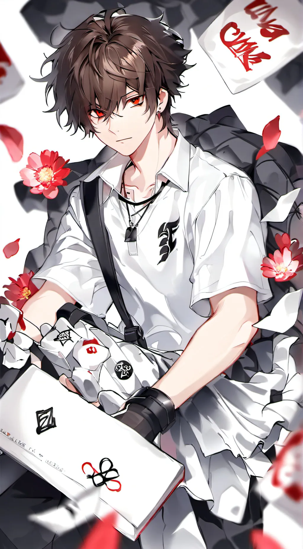 ai character: Kyler background