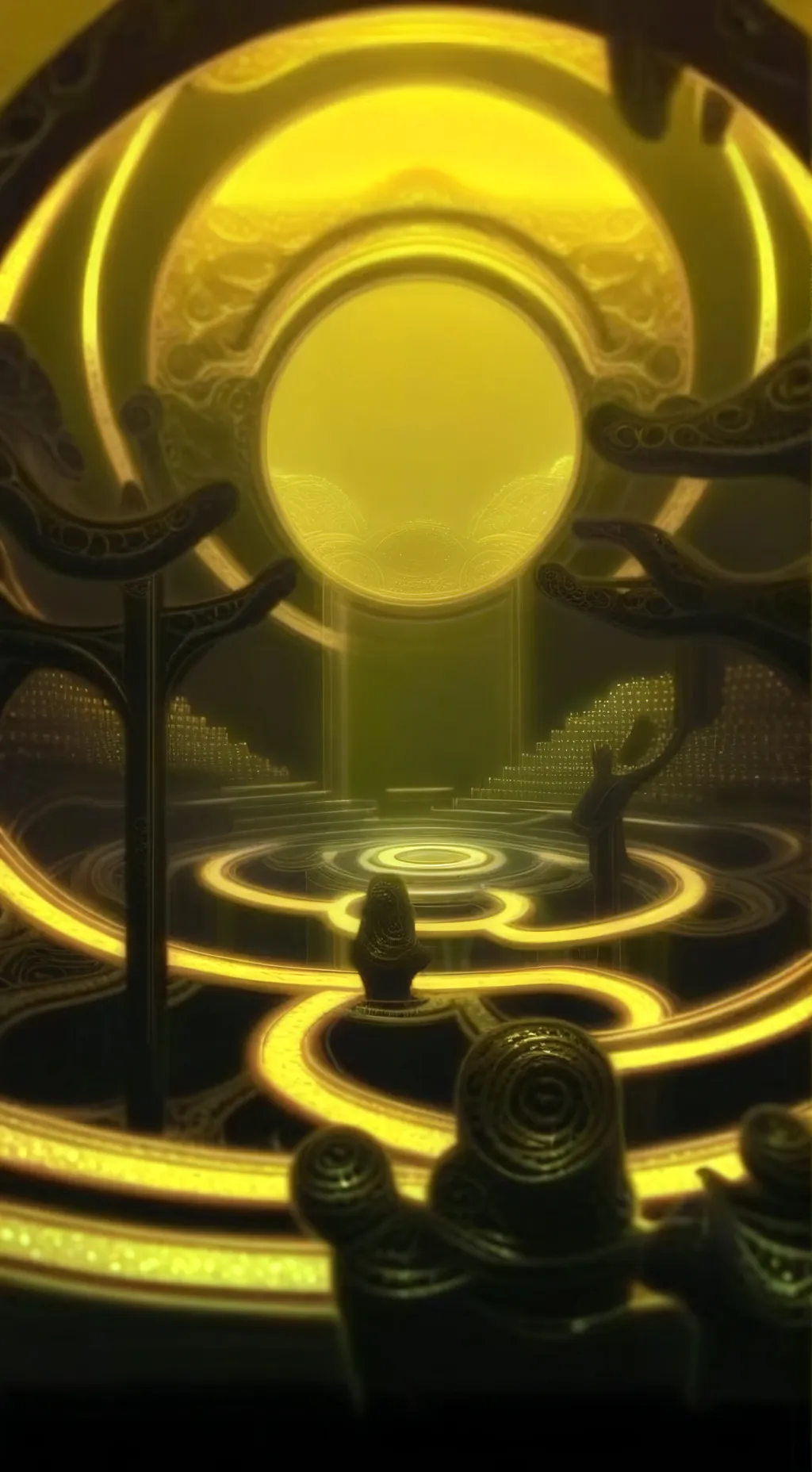 ai character: Bsd - Meursault background