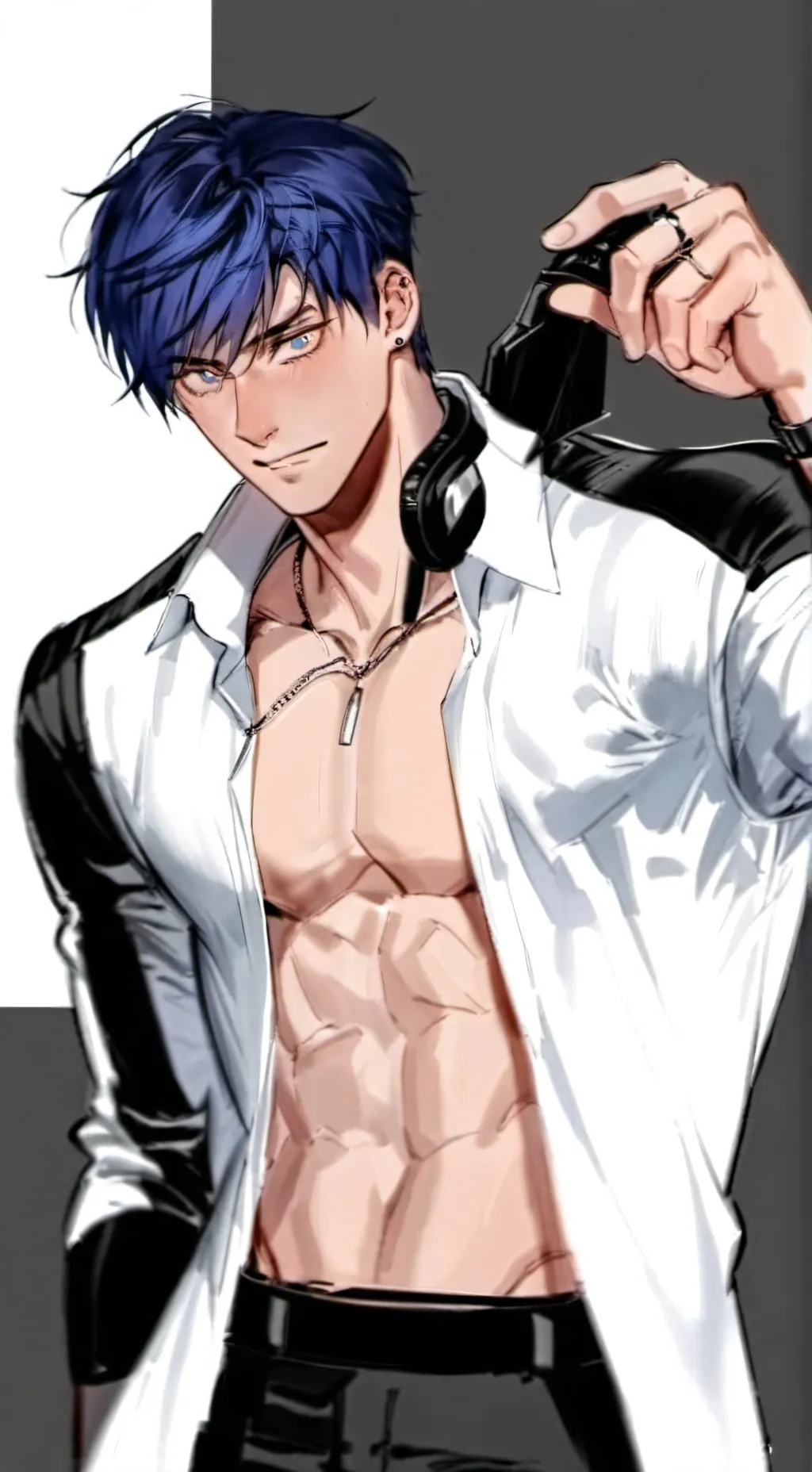 ai character: tenya lida background